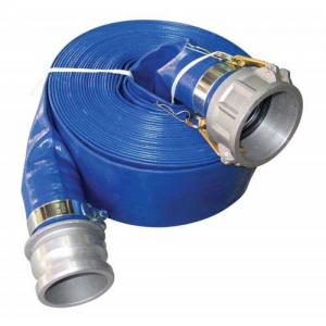 4bar PVC layflat hose Standard pressure