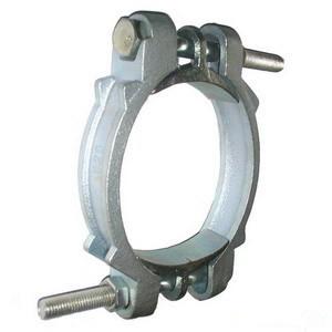 Double Bolt Clamp