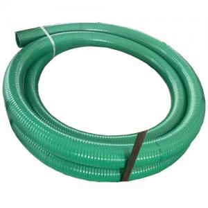 Green PVC suction Hose