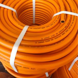 LPG rubber hose