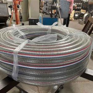 PVC Suction and discharge hoses