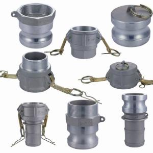 Quick couplings camlocks