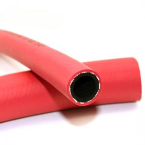 Red Air Rubber Hose 300Psi/20bar